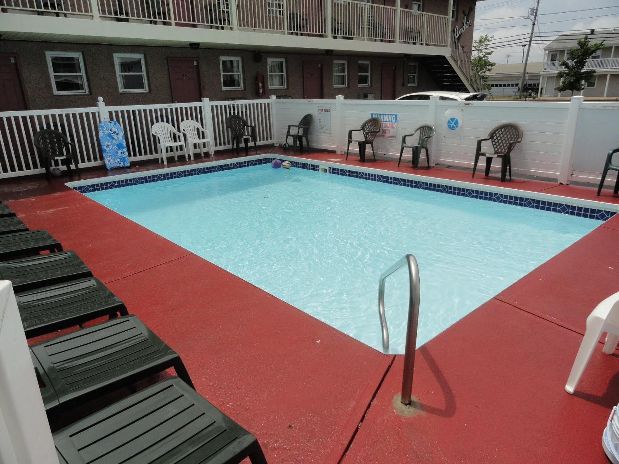 Anchor Motel Seaside Heights Luaran gambar